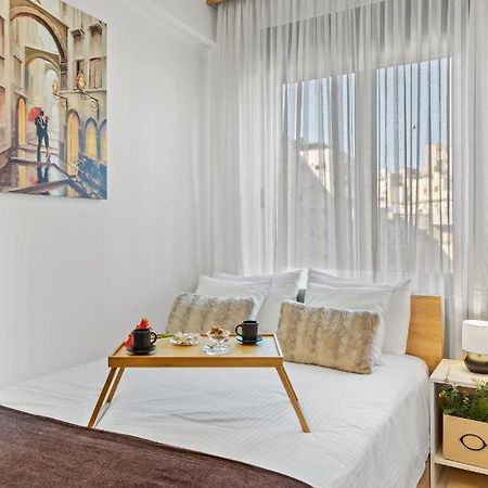 City Vibes Apartment Bucarest Exterior foto