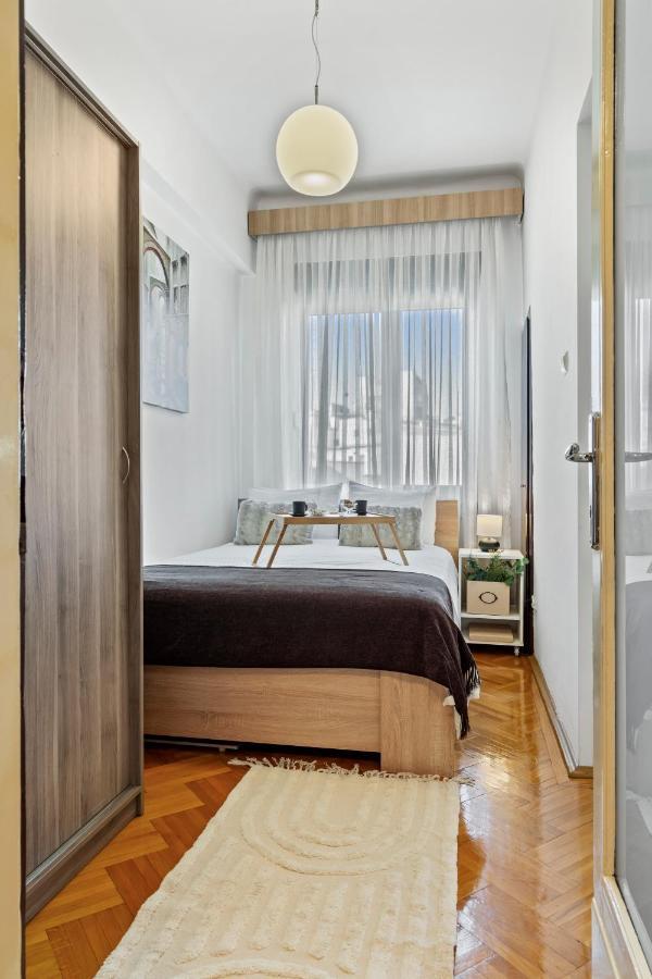 City Vibes Apartment Bucarest Exterior foto
