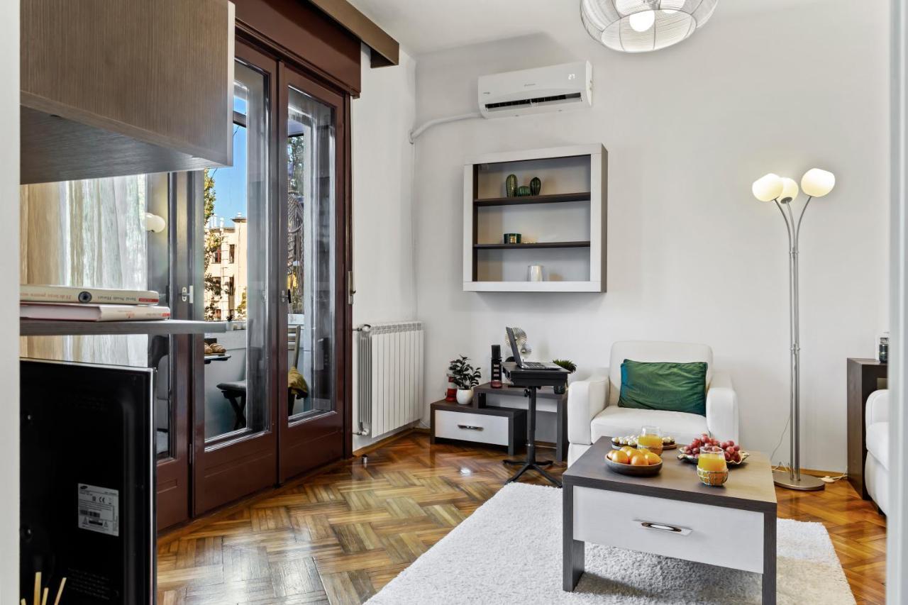 City Vibes Apartment Bucarest Exterior foto