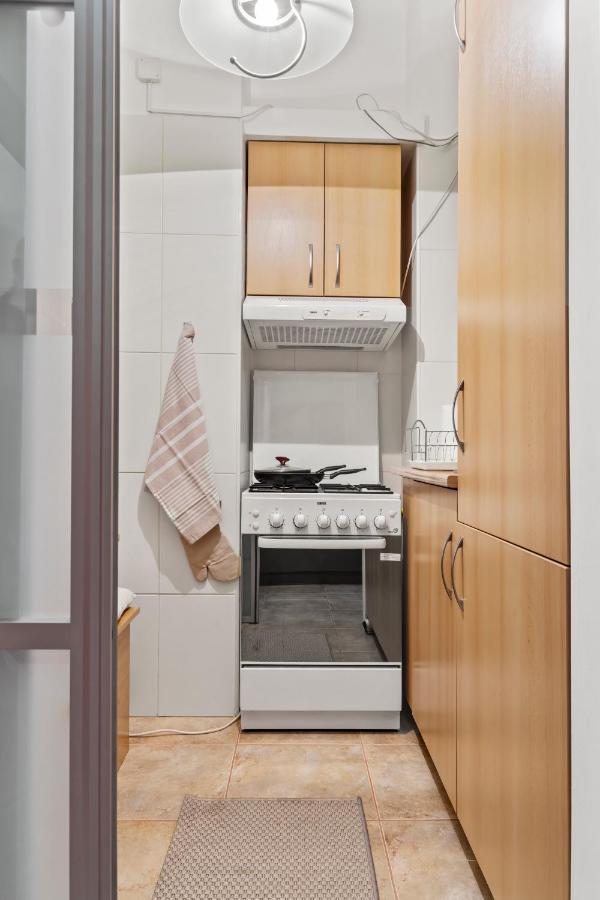 City Vibes Apartment Bucarest Exterior foto