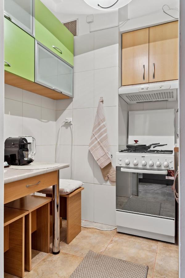 City Vibes Apartment Bucarest Exterior foto