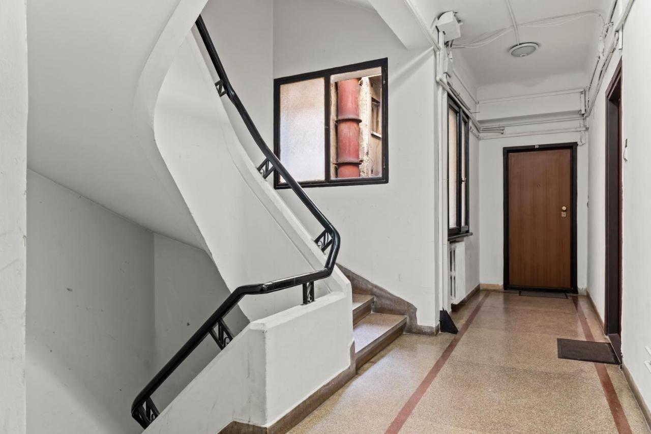City Vibes Apartment Bucarest Exterior foto