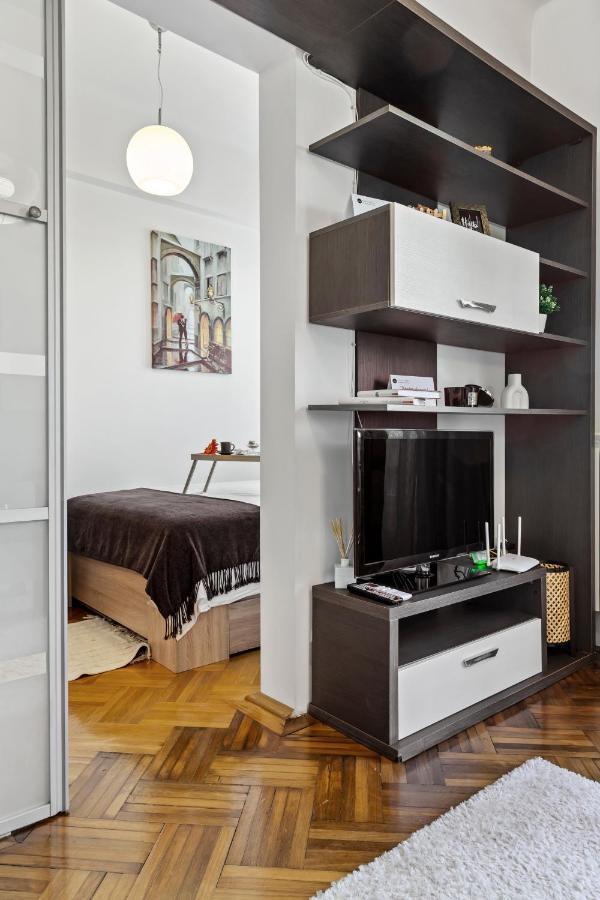 City Vibes Apartment Bucarest Exterior foto