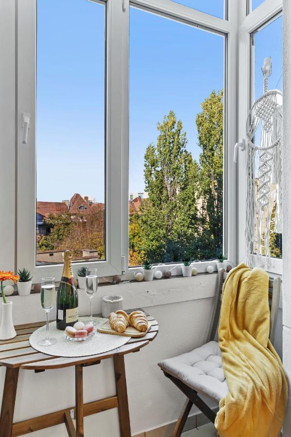 City Vibes Apartment Bucarest Exterior foto