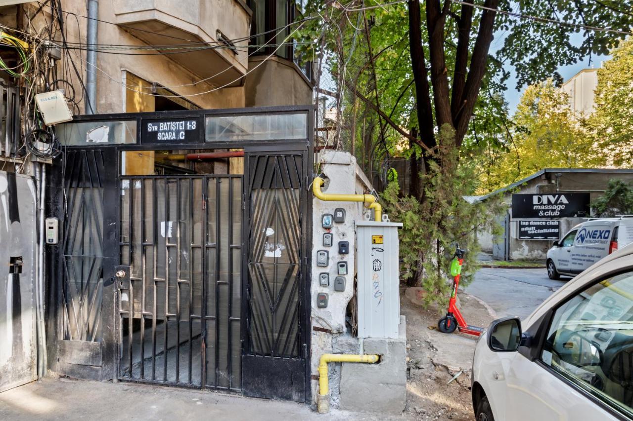 City Vibes Apartment Bucarest Exterior foto