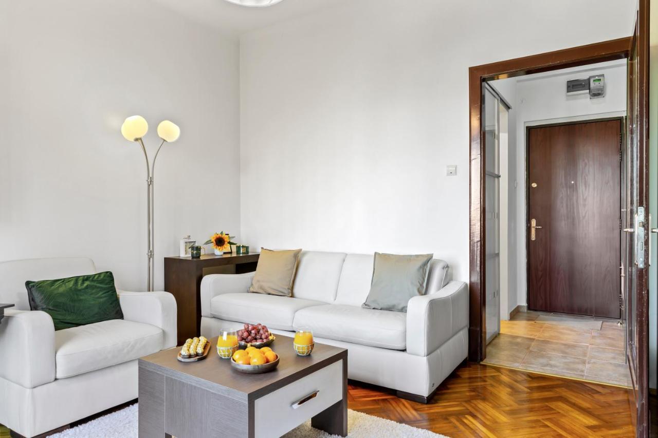 City Vibes Apartment Bucarest Exterior foto