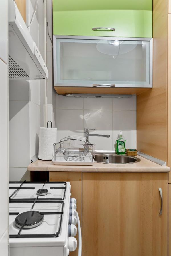 City Vibes Apartment Bucarest Exterior foto