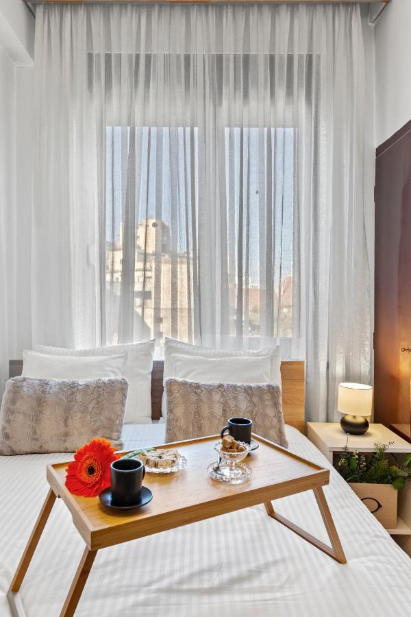 City Vibes Apartment Bucarest Exterior foto